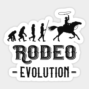 Cowboy Western Gifts Sticker